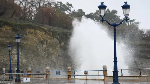 17/1/23  SANTANDER
ep temporal olas santander 


FOTO: