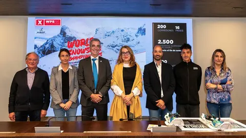 MUNDIAL DE RAQUETAS. 28 FEB 24