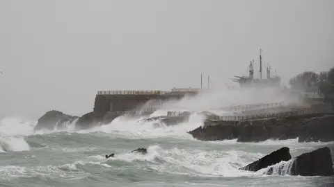 17/1/23  SANTANDER
ep temporal olas santander 


FOTO: