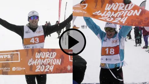 Campeonato Mundial de Raquetas de Nieve 2