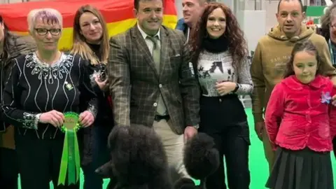 Centro Canino Besaya