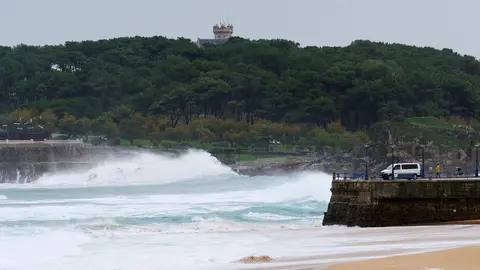 20/10/23  Santander
EP temporal 



FOTO: Juanma Serrano