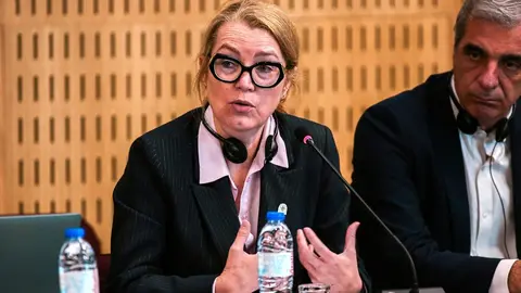 09:00 horas. Sines. Portugal
La consejera de Cultura, Turismo y Deporte, Eva Guillermina Fern&aacute;ndez, participa en la mesa redonda &lsquo;Construir la visi&oacute;n de un valle atl&aacute;ntico de la innovaci&oacute;n&rsquo; durante la Asamblea General del Arco Atl&aacute;ntico. 
10 ABRIL 2024 &copy; Oficina de comunicaci&oacute;n