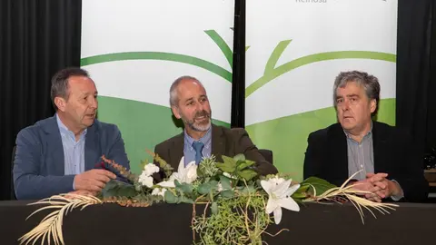 El consejero de Educaci&oacute;n, Formaci&oacute;n Profesional y Universidades, Sergio Silva, clausura IX Primavera Cultural de este centro educativo. 
10 abril 2024