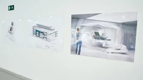 21/6/23  SANTANDER
uimp 
Visita a la futura unidad de protones y Servicio de Oncolog&iacute;a
Radioter&aacute;pica del Hospital Universitario Marqu&eacute;s de Valdecilla



FOTO: Juan Manuel Serrano Arce