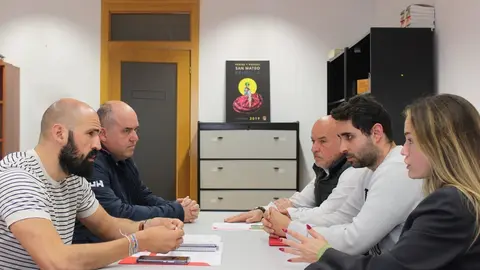 Reuni&oacute;n Playmakers Disney 24