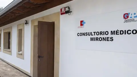La Consejera de Sanidad, Mar&iacute;a Luisa Real, inaugura el centro de salud de Mirones. 04 JUNIO 2019 &copy; Miguel De la Parra