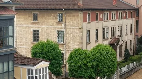 El primitivo edificio está cumpliendo en 2023 cien años de existencia