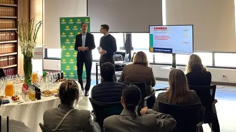 Primer Cinbesa Brunch & Empresa