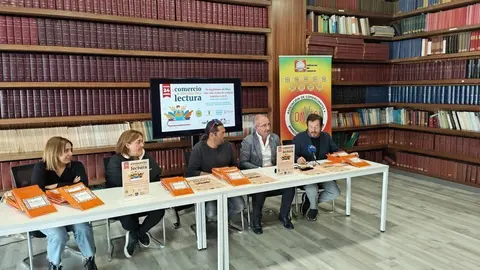 El Comercio de Torrelavega con la Lectura