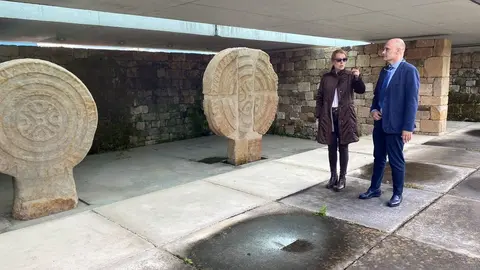 09:30.- Ayuntamiento de Los Corrales de Buelna 
La consejera de Cultura, Turismo y Deporte, Eva Guillermina Fern&aacute;ndez, realiza una visita institucional al municipio.