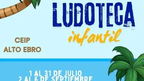 Ludoteca Alto Ebro vera 24