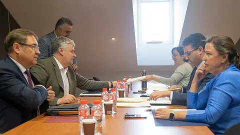 24/05/2024 09:30.- Paseo de Pereda, 13. Santander
El consejero de Econom&iacute;a, Hacienda y Fondos Europeos, Luis &Aacute;ngel Ag&uuml;eros, participa en el Consejo del ICAF.