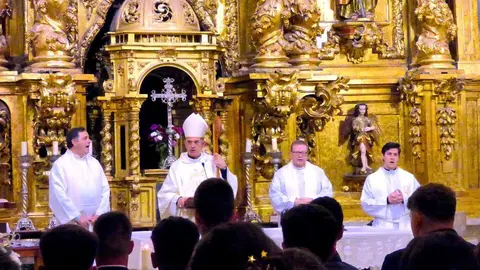 CONFIRMACIÓN 2024 CONCELEBRACIÓN