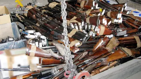 destruccion armas mayo 2024