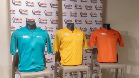 07/06/2024 11:00h
SALA 30 A&Ntilde;OS DEL PFC
Rueda de prensa. Presentaci&oacute;n Circuito Monta&ntilde;&eacute;s de Ciclismo
Intervienen, entre otros:
Susana Ruiz, directora general de Deporte
Gustavo Cubero, director general de Turismo