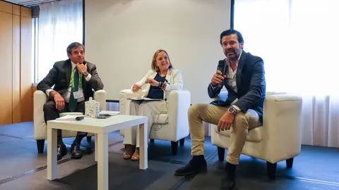 14:00 horas. Hotel Santemar, Santander. La consejera de Presidencia, Justicia, Seguridad y Simplificaci&oacute;n Administrativa, Isabel Urrutia, participa en la clausura de la XVI Convenci&oacute;n Nacional de CenterBrok Servicios a la Mediaci&oacute;n. 7 de junio de 2024 &copy; Ra&uacute;l Lucio