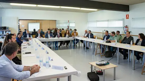 11:00 horas. Oficina Municipal de Liencres. Barrio La Iglesia, Pi&eacute;lagos 

El consejero de Desarrollo Rural, Ganader&iacute;a, Pesca y Alimentaci&oacute;n, Pablo Palencia, preside el Patronato del Parque Natural de las Dunas de Liencres y Costa Quebrada.
