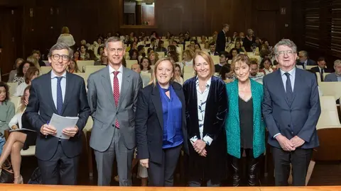 09:45 horas. Casyc, Santander 

La consejera de Presidencia, Justicia, Seguridad y Simplificaci&oacute;n Administrativa, Isabel Urrutia, inaugura las XV Jornadas de Derecho Procesal Civil.
