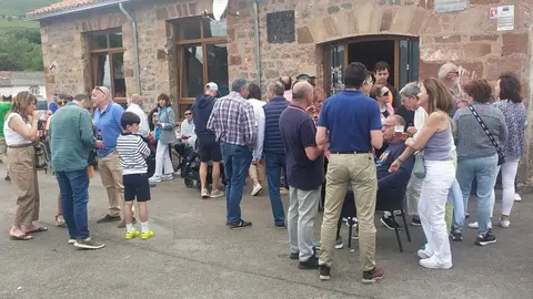 Numeroso público disfrutó de los actos programados