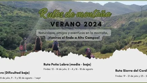 FOTO RUTAS JOVENMANIA