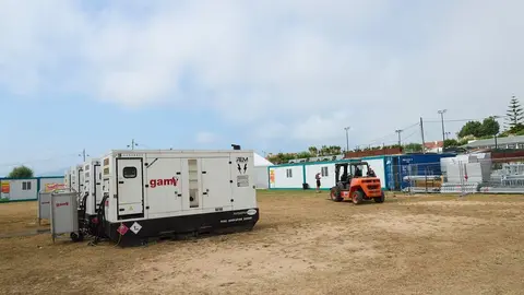 Montaje Semana Grande - EL REY LAGARTÓN (1)