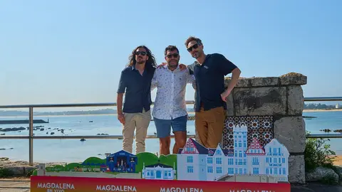 Montaje Semana Grande - EL REY LAGARTÓN (14)