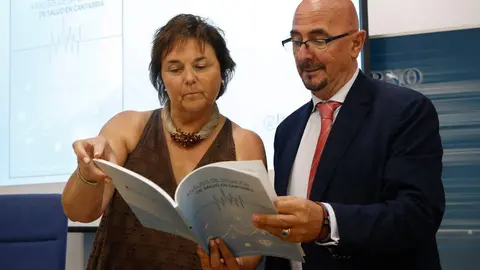 El consejero de Salud, C&eacute;sar Pascual, presenta el an&aacute;lisis de la situaci&oacute;n de la salud en Cantabria.

19 jul 24