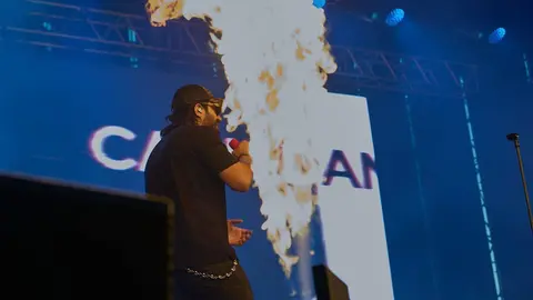 CALI & EL DANDEE - MAGDALENA EN VIVO 2024 - &copy;EL REY LAGART&Oacute;N (3)