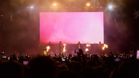 CALI & EL DANDEE - MAGDALENA EN VIVO 2024 - &copy;EL REY LAGART&Oacute;N (35)