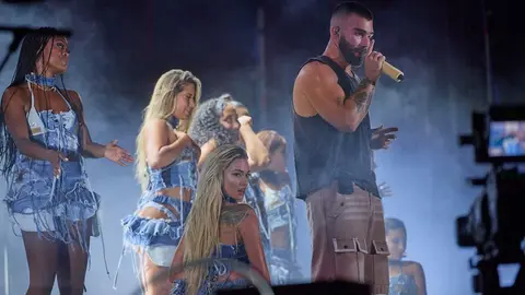 MANUEL TURIZO - MAGDALENA EN VIVO 2024 - &copy;EL REY LAGART&Oacute;N (48)