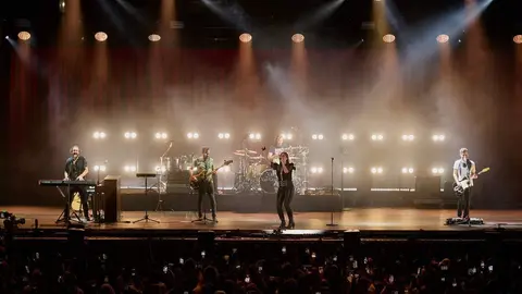 LA OREJA DE VAN GOGH  - MAGDALENA EN VIVO 2024 - &copy;EL REY LAGART&Oacute;N (41)