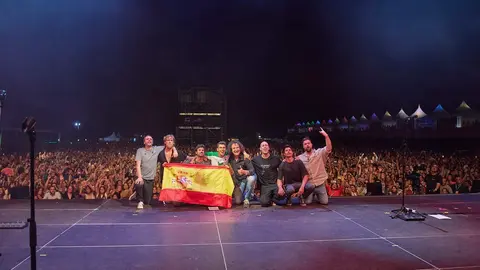 TABURETE - MAGDALENA EN VIVO 2024 - &copy;EL REY LAGART&Oacute;N (48)