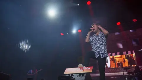 BERET - MAGDALENA EN VIVO 2024 - &copy;EL REY LAGART&Oacute;N (2)