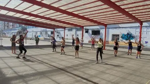 I TURNO PROGRAMA 'DEPORTE EN FANILIA 2024 - AYTO PI&Eacute;LAGOS