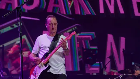 HOMBRES G - VIVE LA FERIA 2024 - &copy;EL REY LAGARTÓN  (2)