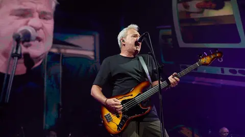 HOMBRES G - VIVE LA FERIA 2024 - &copy;EL REY LAGARTÓN  (3)