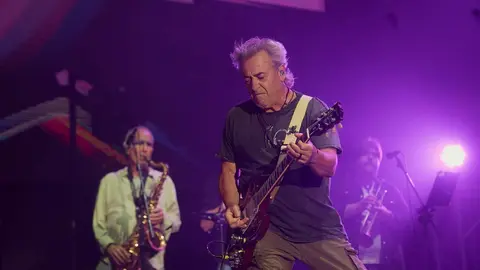 HOMBRES G - VIVE LA FERIA 2024 - &copy;EL REY LAGARTÓN  (8)