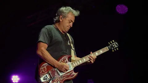 HOMBRES G - VIVE LA FERIA 2024 - &copy;EL REY LAGARTÓN  (9)