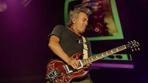 HOMBRES G - VIVE LA FERIA 2024 - &copy;EL REY LAGARTÓN  (10)