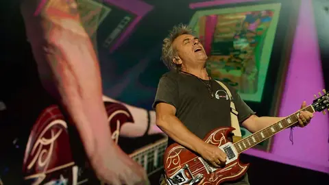 HOMBRES G - VIVE LA FERIA 2024 - &copy;EL REY LAGARTÓN  (12)