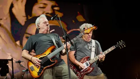 HOMBRES G - VIVE LA FERIA 2024 - &copy;EL REY LAGARTÓN  (29)