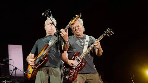 HOMBRES G - VIVE LA FERIA 2024 - &copy;EL REY LAGARTÓN  (30)