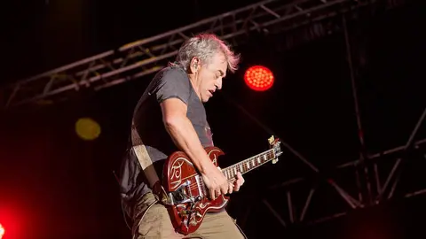 HOMBRES G - VIVE LA FERIA 2024 - &copy;EL REY LAGARTÓN  (34)