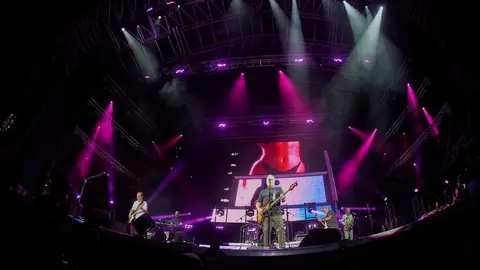 HOMBRES G - VIVE LA FERIA 2024 - &copy;EL REY LAGARTÓN  (39)