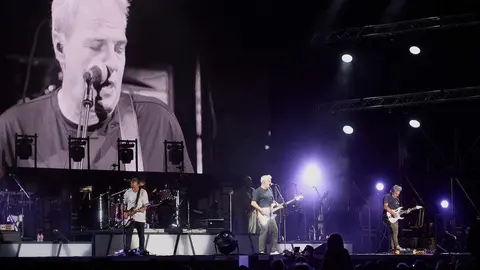 HOMBRES G - VIVE LA FERIA 2024 - &copy;EL REY LAGARTÓN  (40)