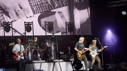 HOMBRES G - VIVE LA FERIA 2024 - &copy;EL REY LAGARTÓN  (42)