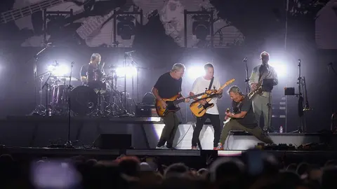 HOMBRES G - VIVE LA FERIA 2024 - &copy;EL REY LAGARTÓN  (47)