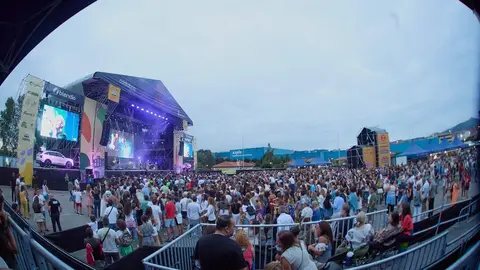 MALDITA NEREA - VIVE LA FERIA 2024 - &copy;EL REY LAGARTÓN (19)