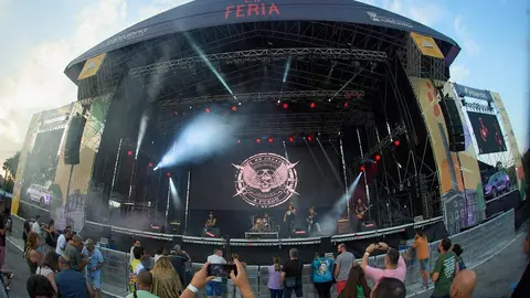 4 DE COPAS  VIVE LA FERIA 2024 - &copy;EL REY LAGARTÓN (8)